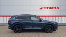 Honda CR-V 2.0 ePHEV Advance Tech 5dr eCVT Estate